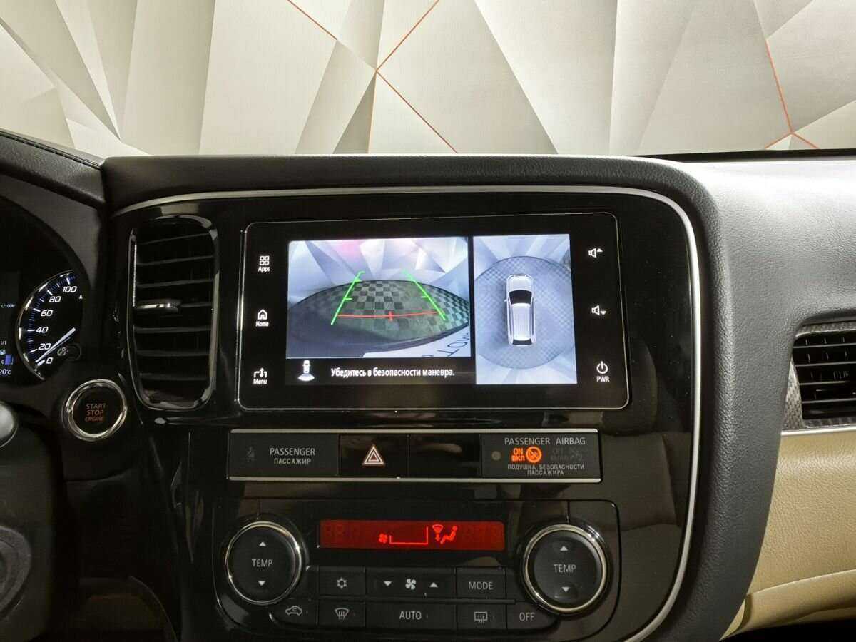 Купить Mitsubishi Outlander, 2019, 62 238 км.. Фото: #20