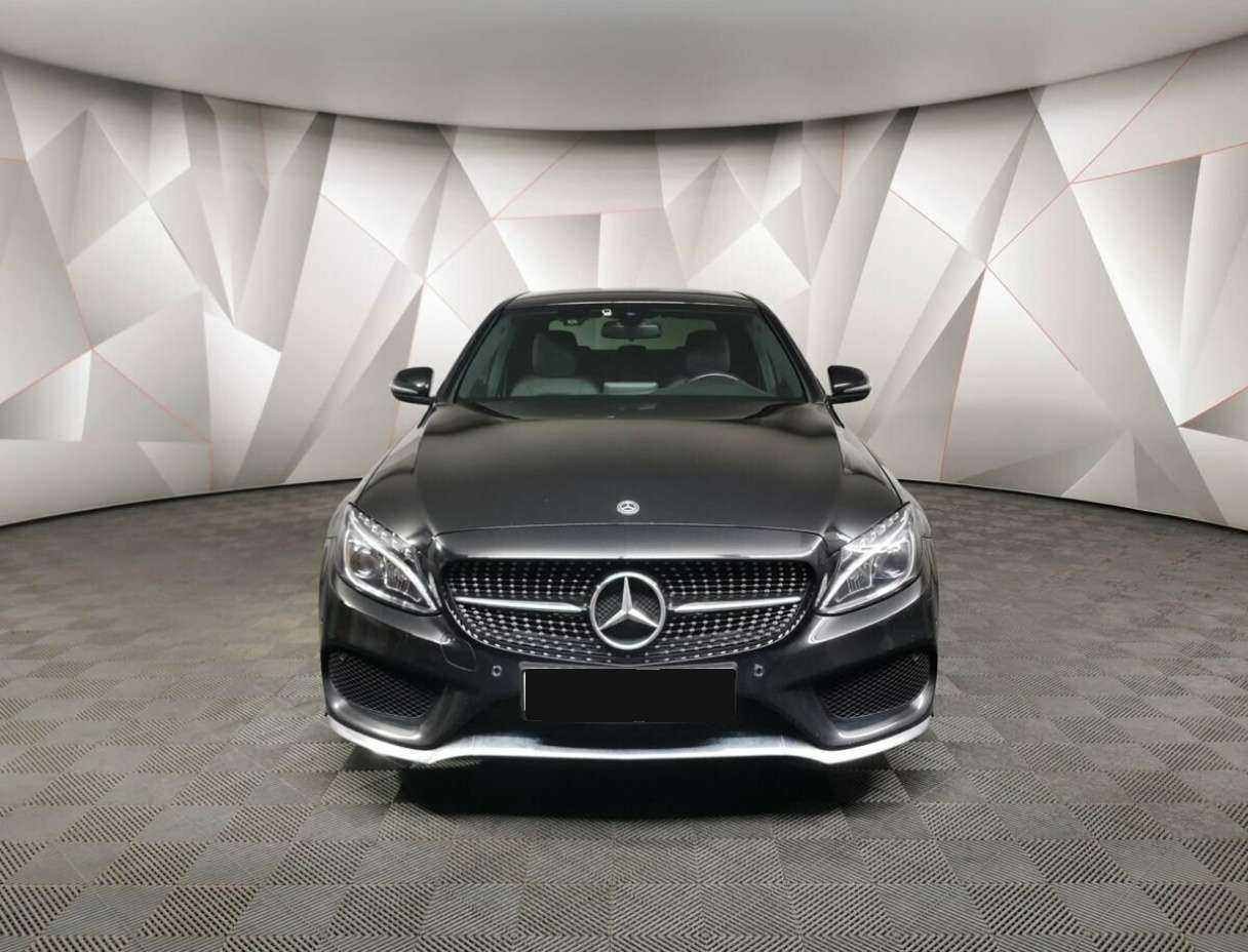 Купить Mercedes-Benz C-Класс, 2018, 83 856 км.. Фото: #6