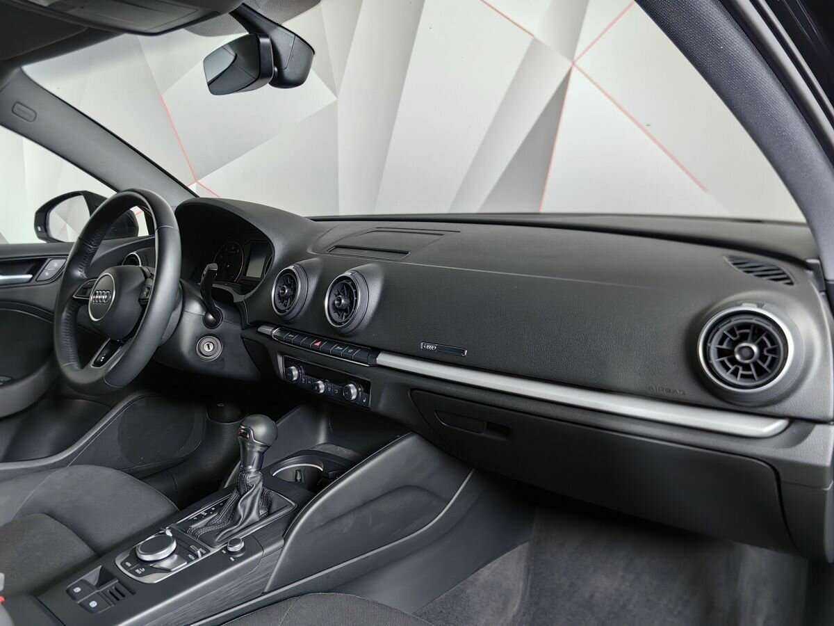 Купить Audi A3, 2020, 89 568 км.. Фото: #7