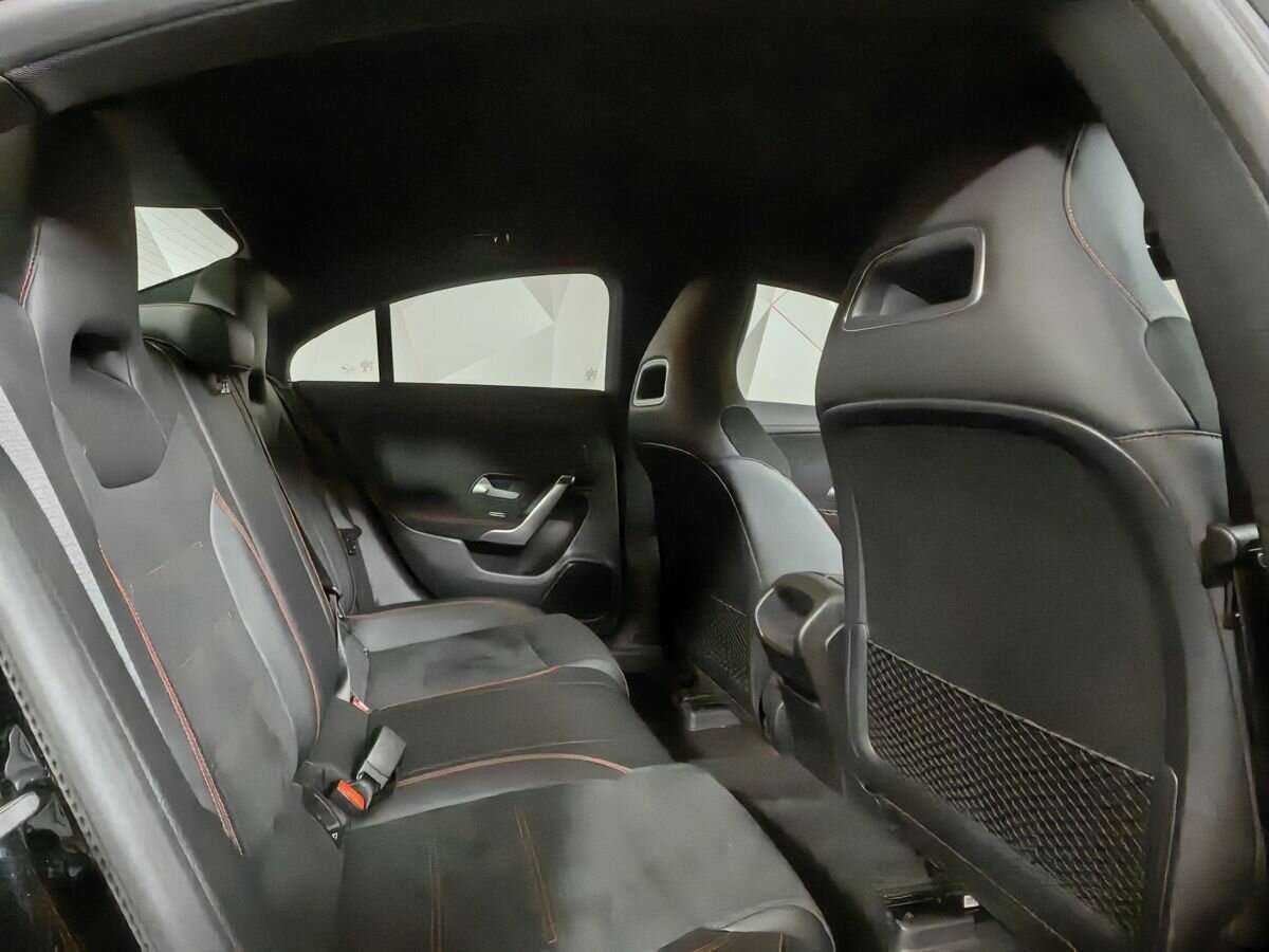 Купить Mercedes-Benz CLA, 2020, 65 979 км.. Фото: #11