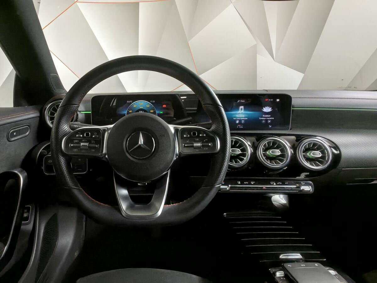 Купить Mercedes-Benz CLA, 2020, 65 979 км.. Фото: #14