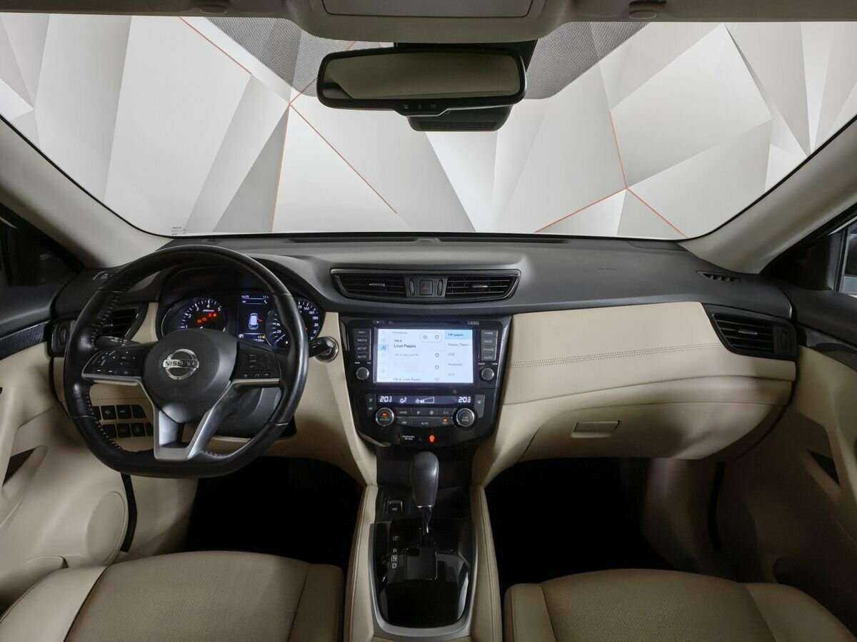 Купить Nissan X-Trail, 2019, 44 828 км.. Фото: #9