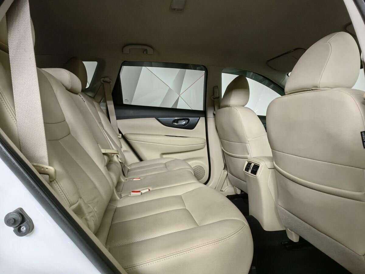 Купить Nissan X-Trail, 2019, 44 828 км.. Фото: #11