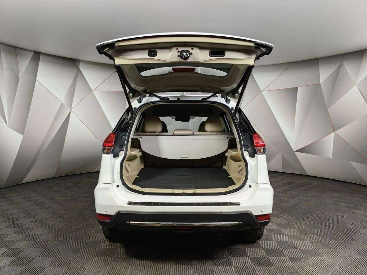 Купить Nissan X-Trail, 2019, 44 828 км.. Фото: #16