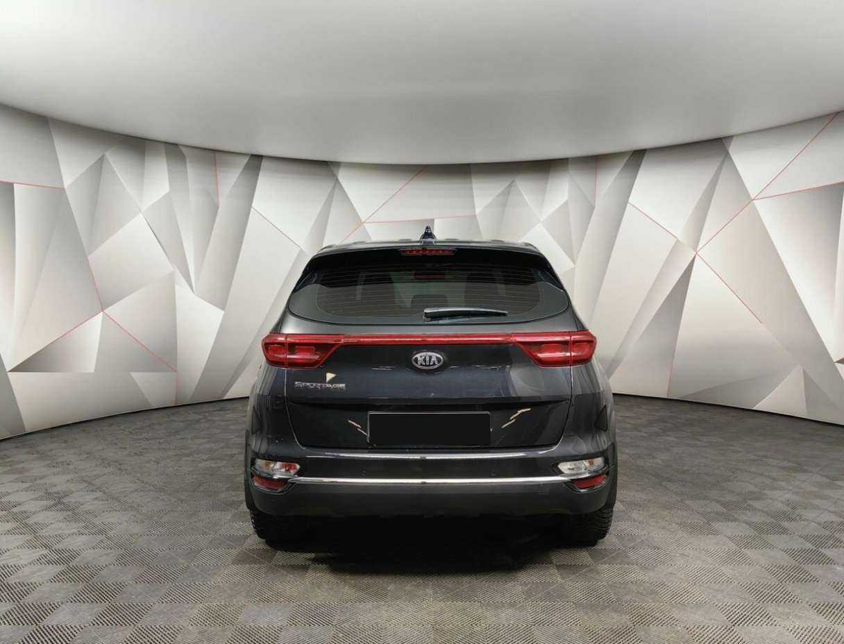 Купить Kia Sportage, 2021, 28 670 км.. Фото: #7