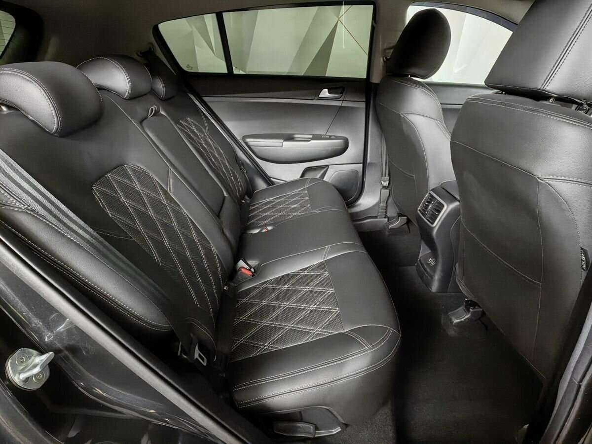 Купить Kia Sportage, 2021, 28 670 км.. Фото: #11