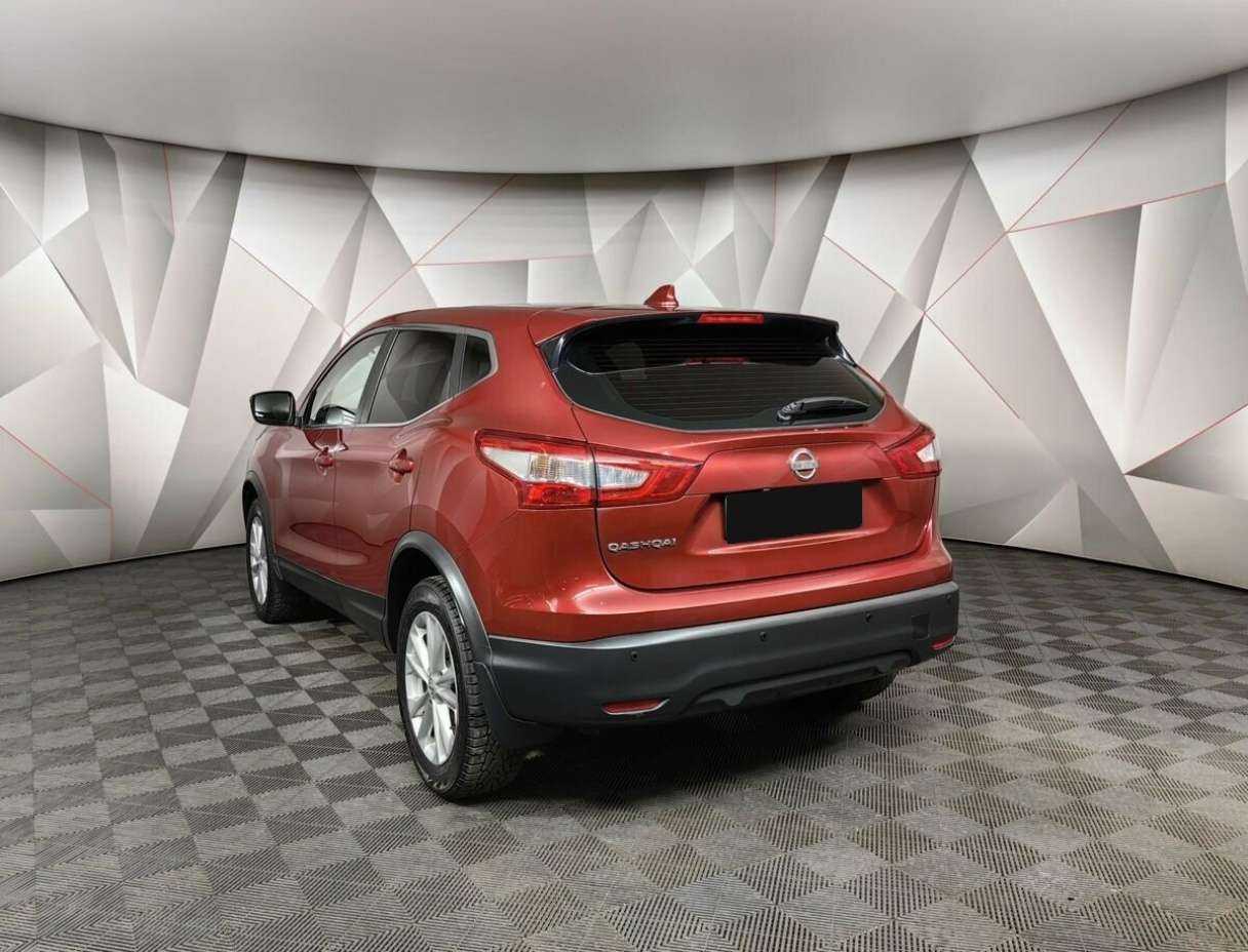Купить Nissan Qashqai, 2018, 32 807 км.. Фото: #3