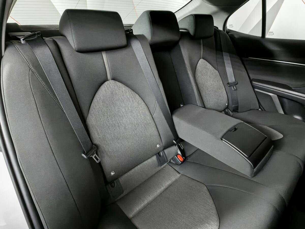 Купить Toyota Camry, 2021, 63 085 км.. Фото: #12