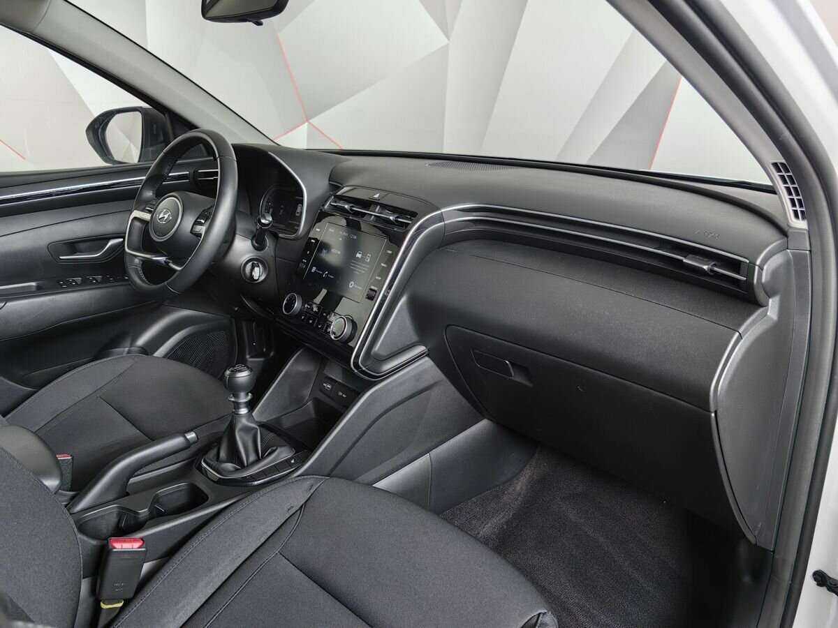 Купить Hyundai Tucson, 2021, 33 219 км.. Фото: #8