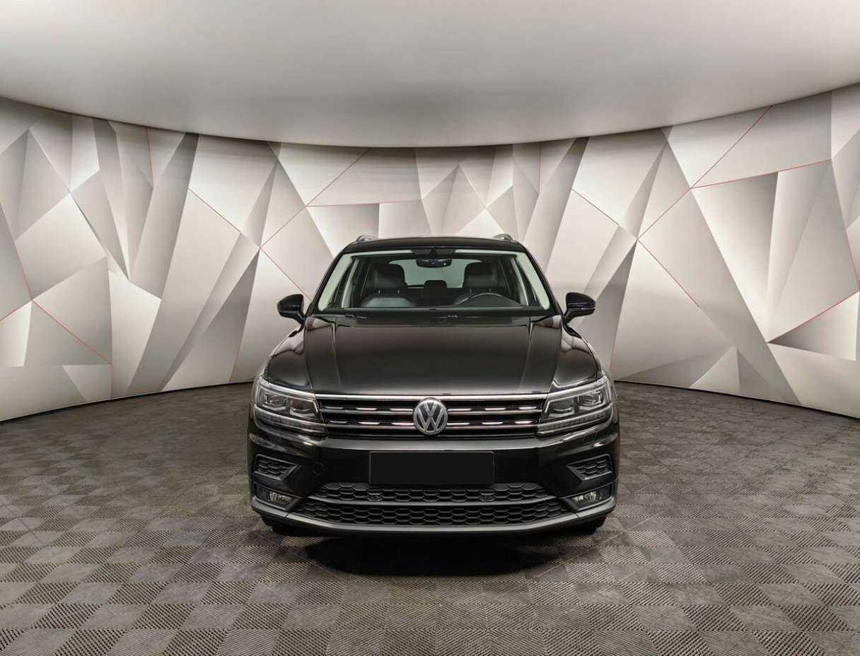 Купить Volkswagen Tiguan, 2018, 73 874 км.. Фото: #6