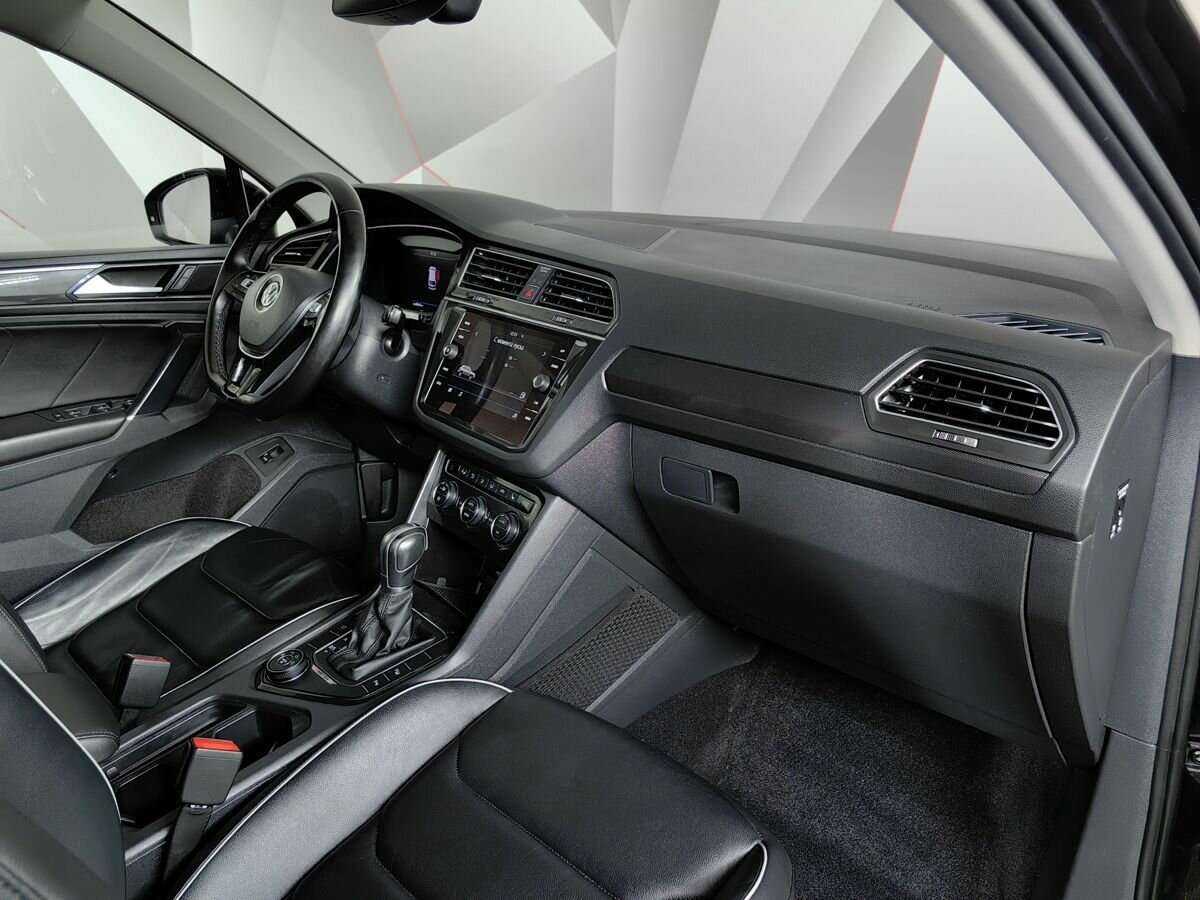 Купить Volkswagen Tiguan, 2018, 73 874 км.. Фото: #7
