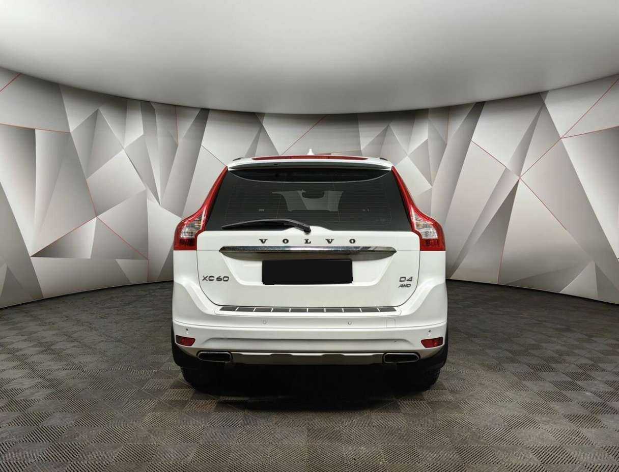 Купить Volvo XC60, 2016, 59 474 км.. Фото: #6
