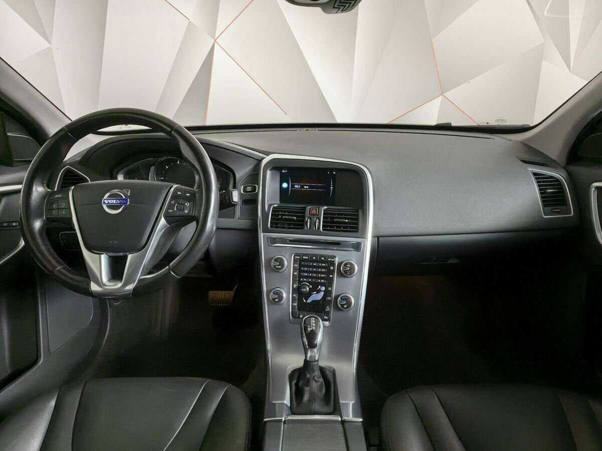 Купить Volvo XC60, 2016, 59 474 км.. Фото: #8