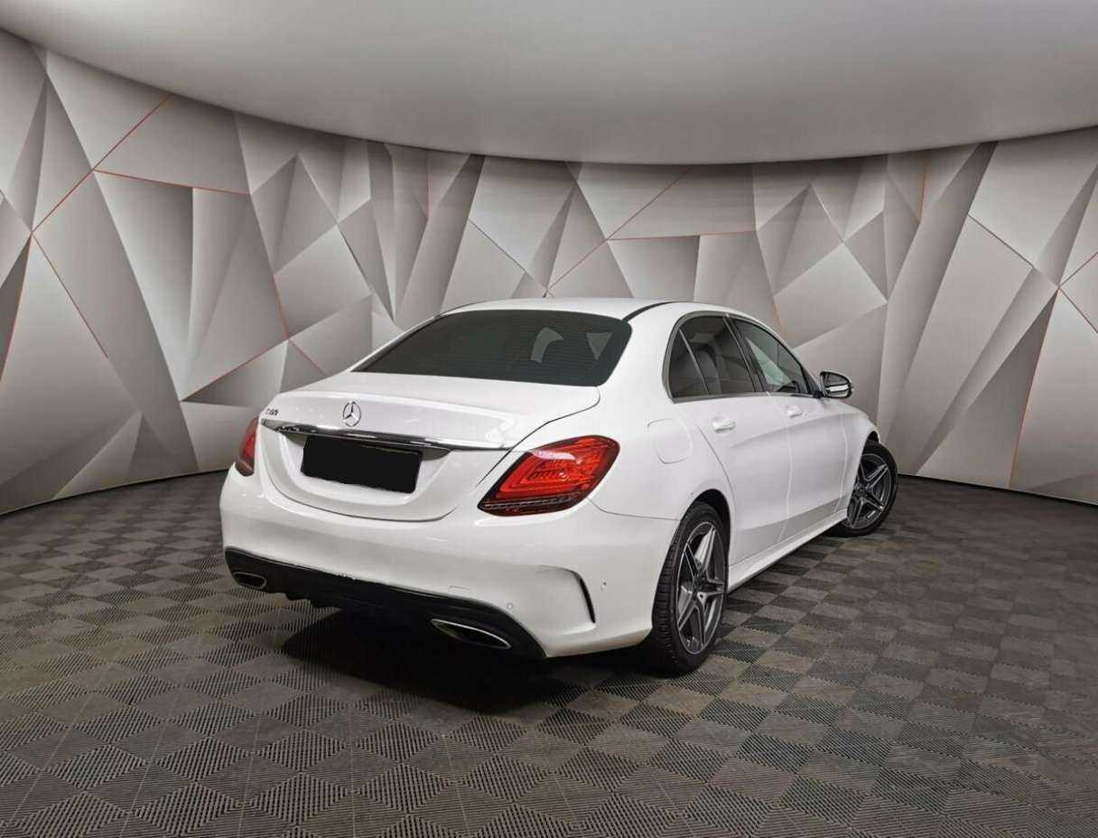 Купить Mercedes-Benz C-Класс, 2019, 83 252 км.. Фото: #1