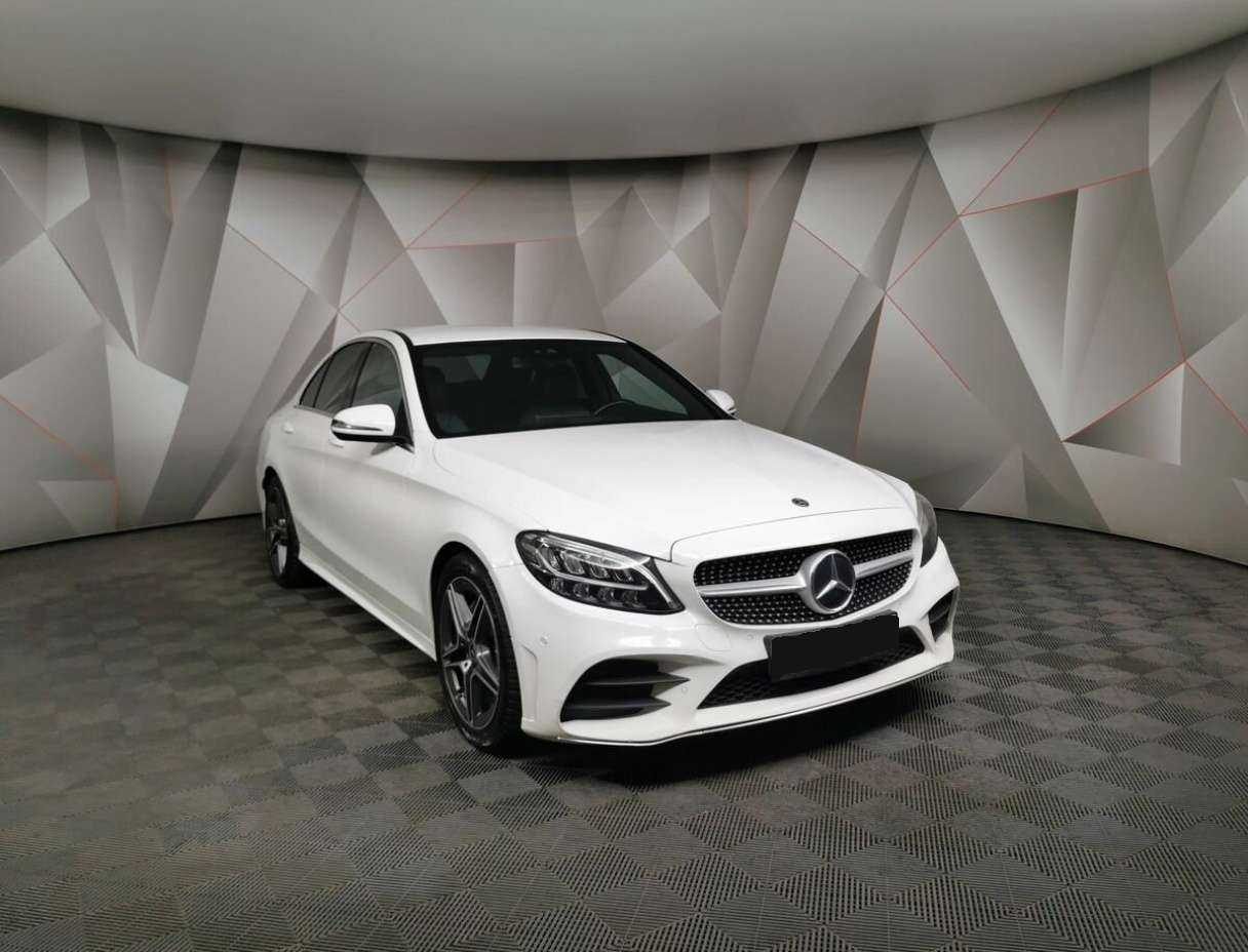 Купить Mercedes-Benz C-Класс, 2019, 83 252 км.. Фото: #2