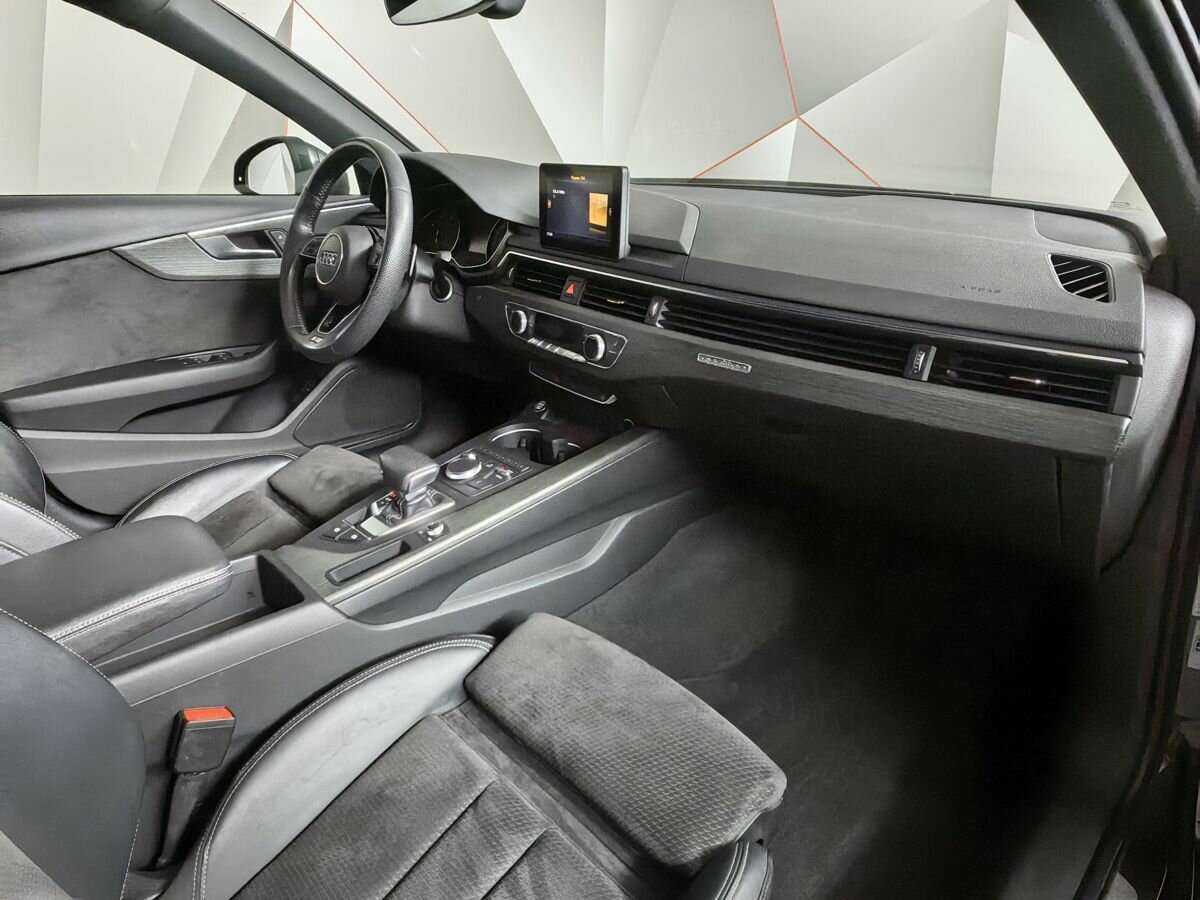 Купить Audi A4, 2018, 98 906 км.. Фото: #8