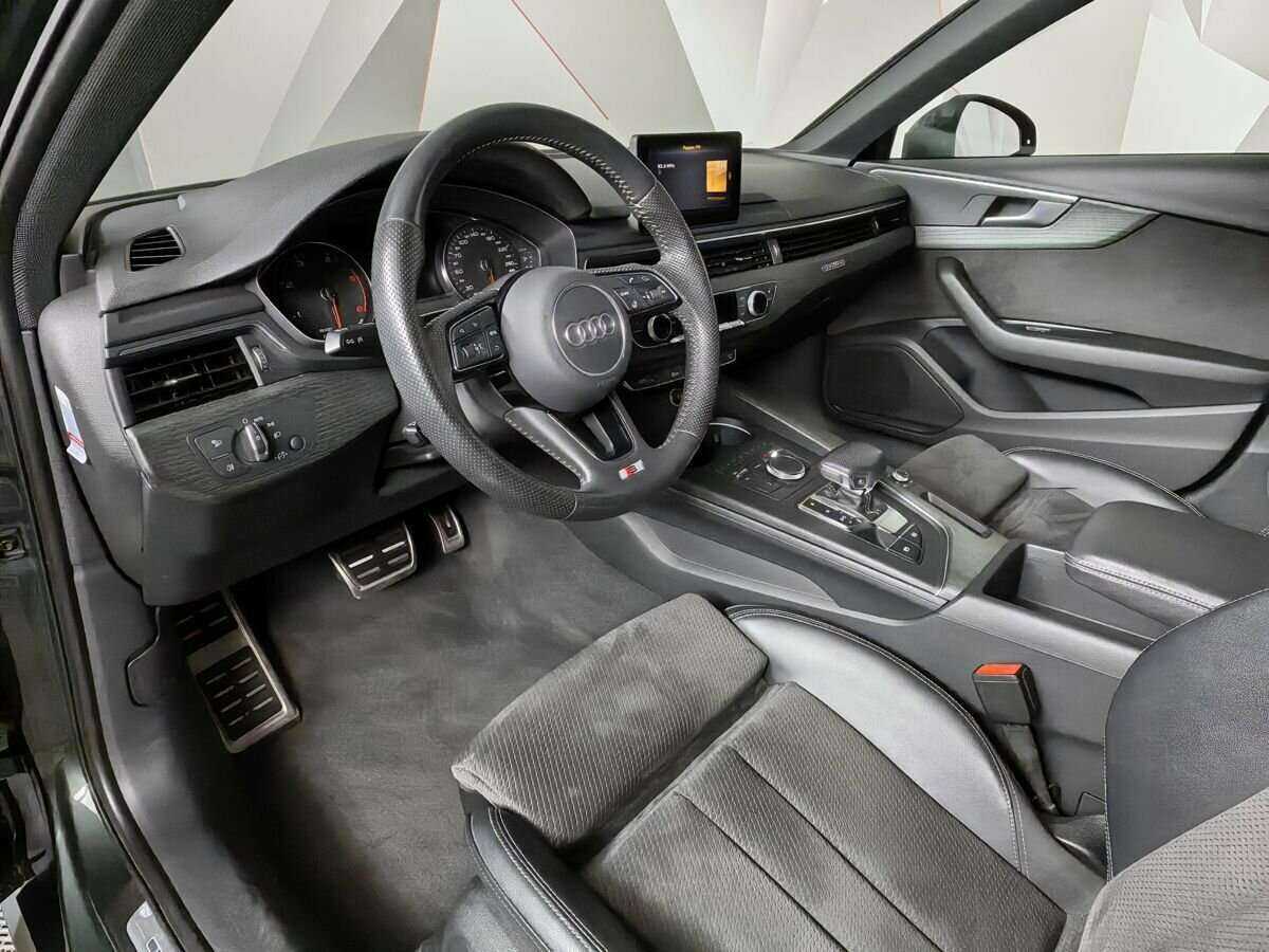 Купить Audi A4, 2018, 98 906 км.. Фото: #13