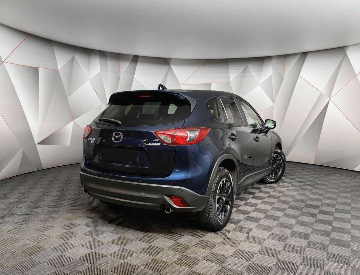 Купить Mazda CX-5, 2017, 75 755 км.. Фото: #1