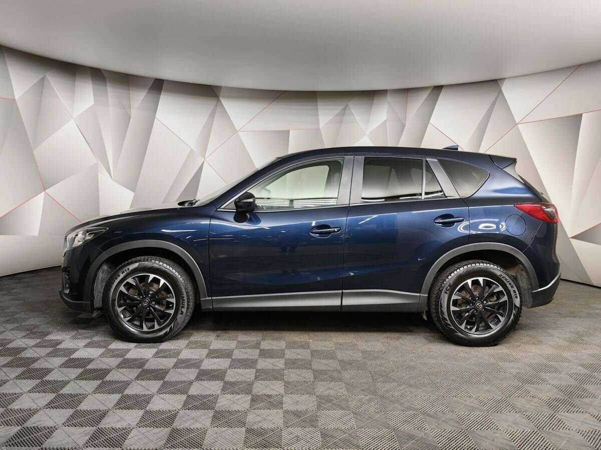 Купить Mazda CX-5, 2017, 75 755 км.. Фото: #4