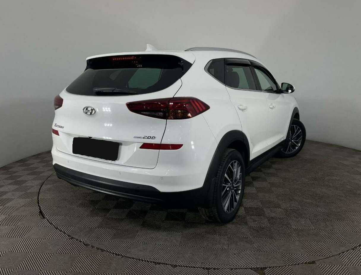 Купить Hyundai Tucson, 2019, 173 042 км.. Фото: #5