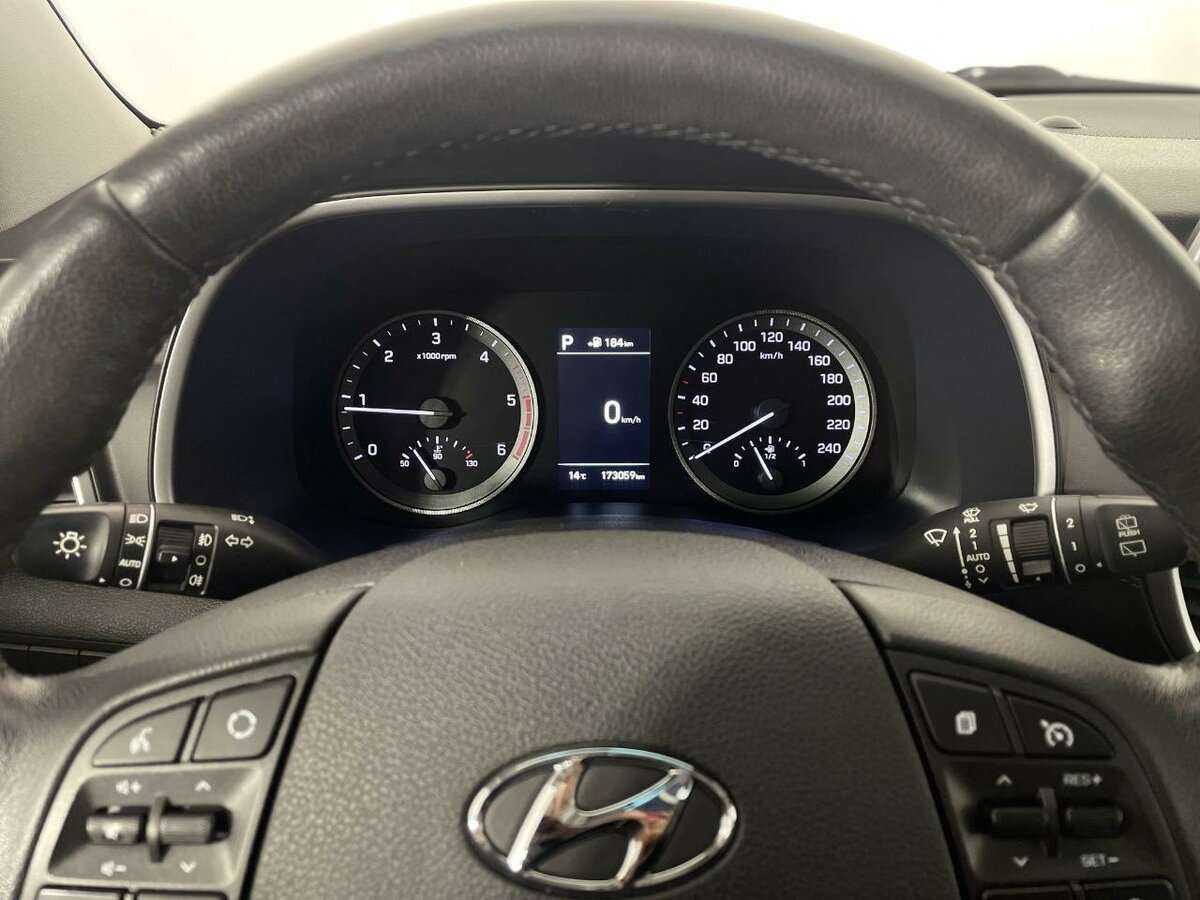 Купить Hyundai Tucson, 2019, 173 042 км.. Фото: #10