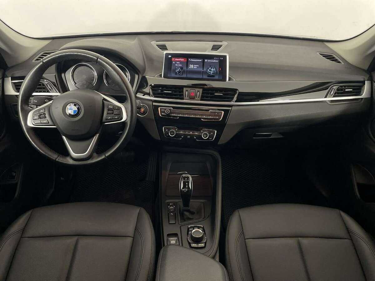 Купить BMW X1, 2021, 39 221 км.. Фото: #5
