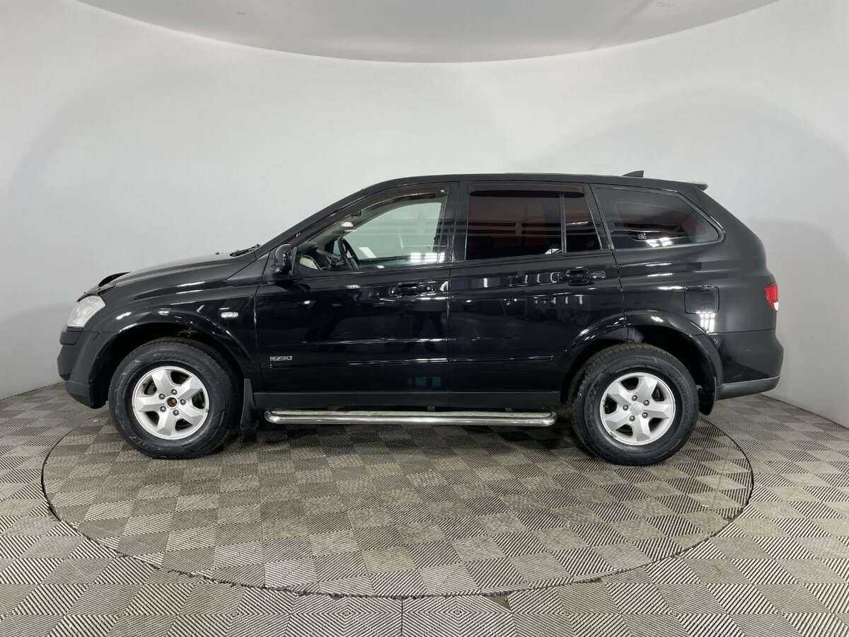 Купить SsangYong Kyron, 2013, 141 371 км.. Фото: #4