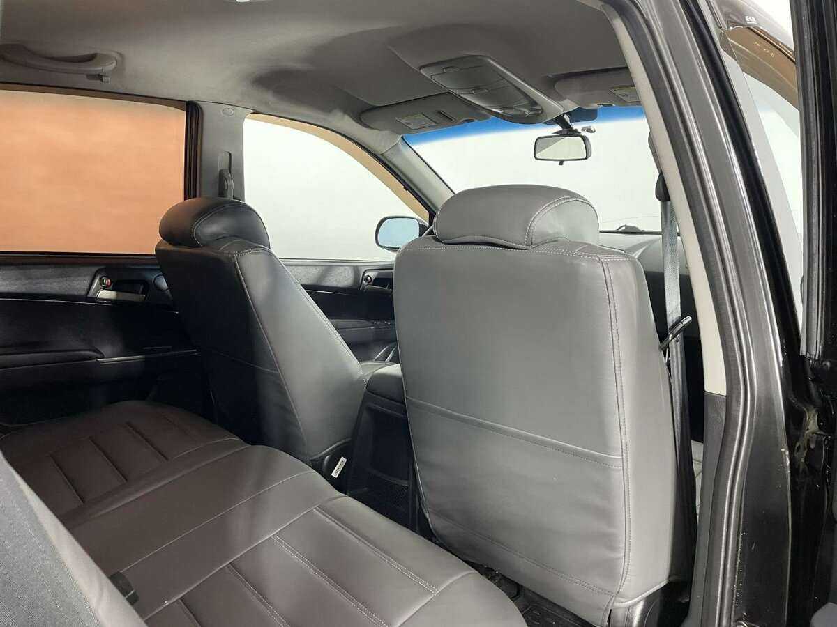 Купить SsangYong Kyron, 2013, 141 371 км.. Фото: #16