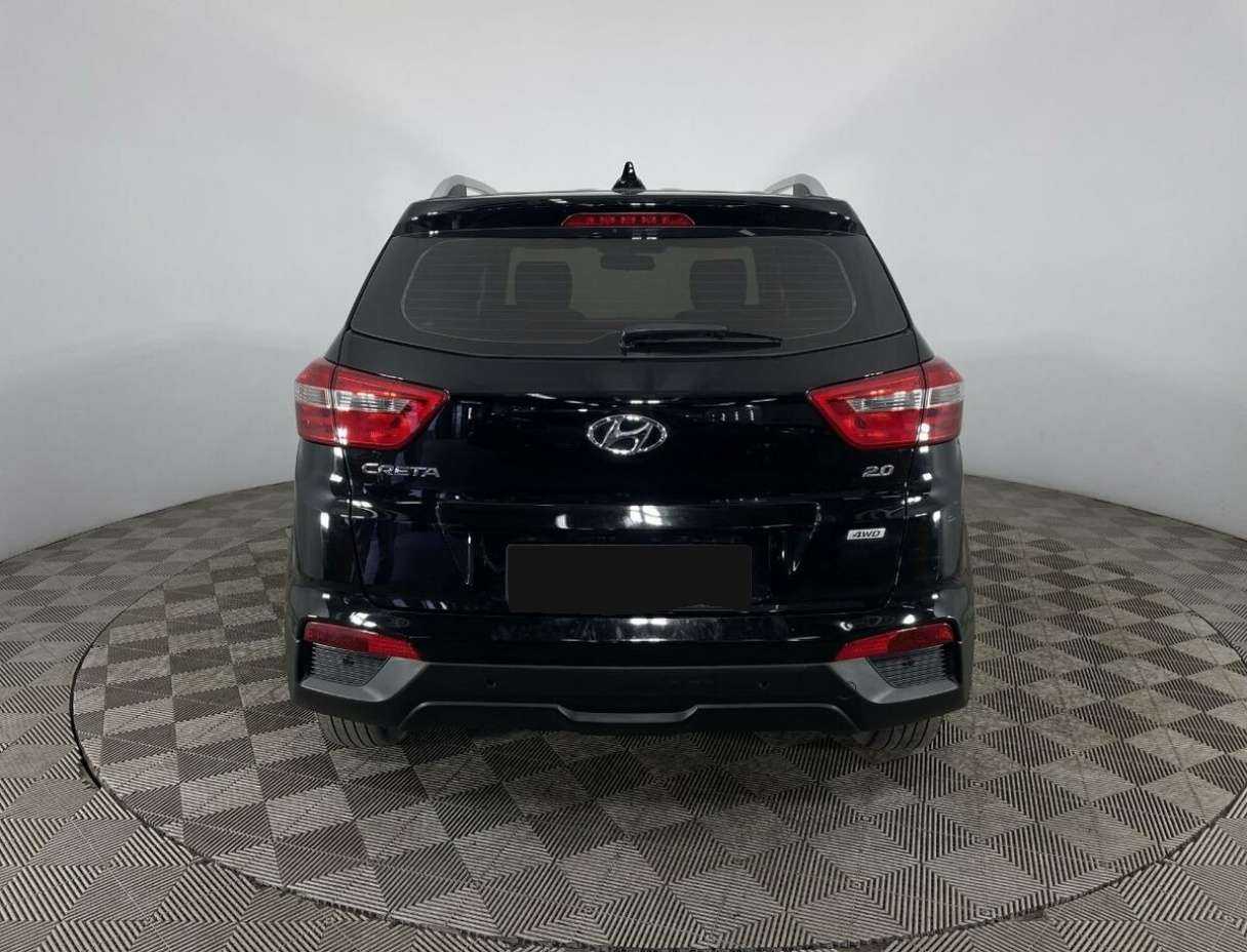 Купить Hyundai Creta, 2018, 155 370 км.. Фото: #2