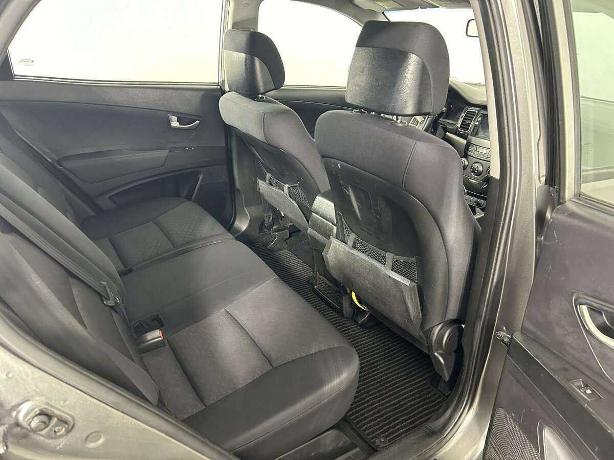 Купить Сан-Ён Актион, 2012, 224 071 км.. Фото: #13