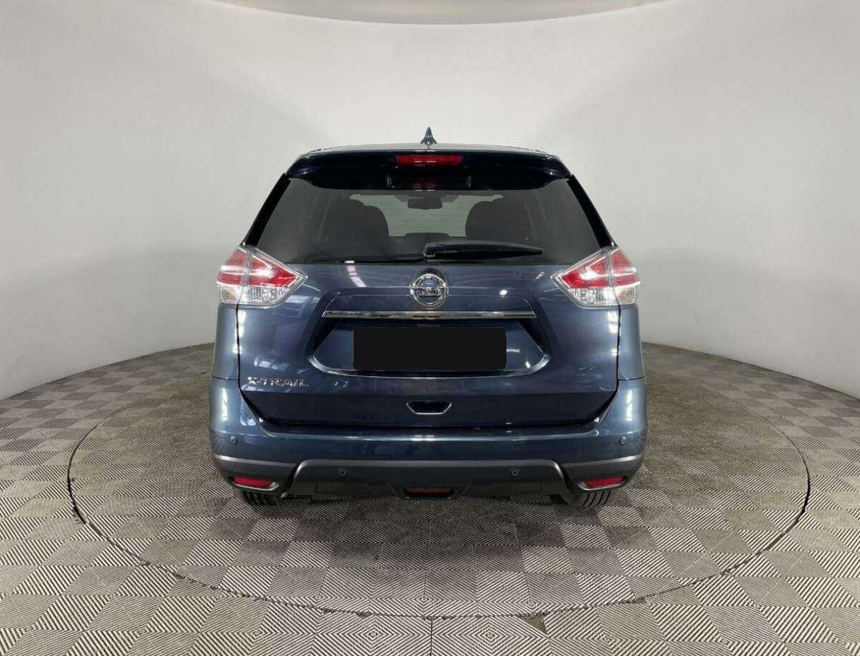 Купить Ниссан Икс-Трейл, 2017, 111 643 км.. Фото: #2