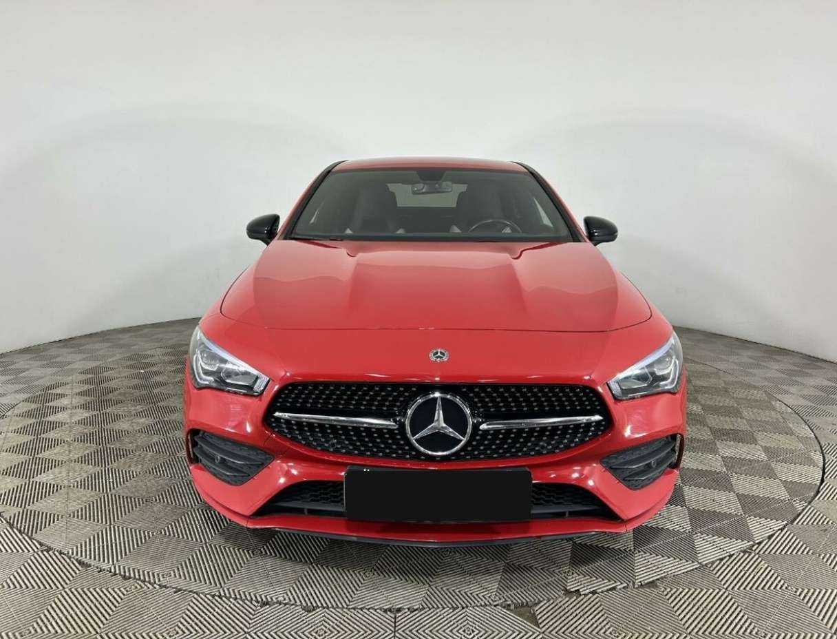Купить Mercedes-Benz CLA, 2019, 44 997 км.. Фото: #1
