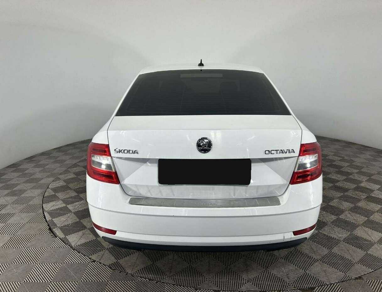 Купить Шкода Октавия, 2018, 431 666 км.. Фото: #2