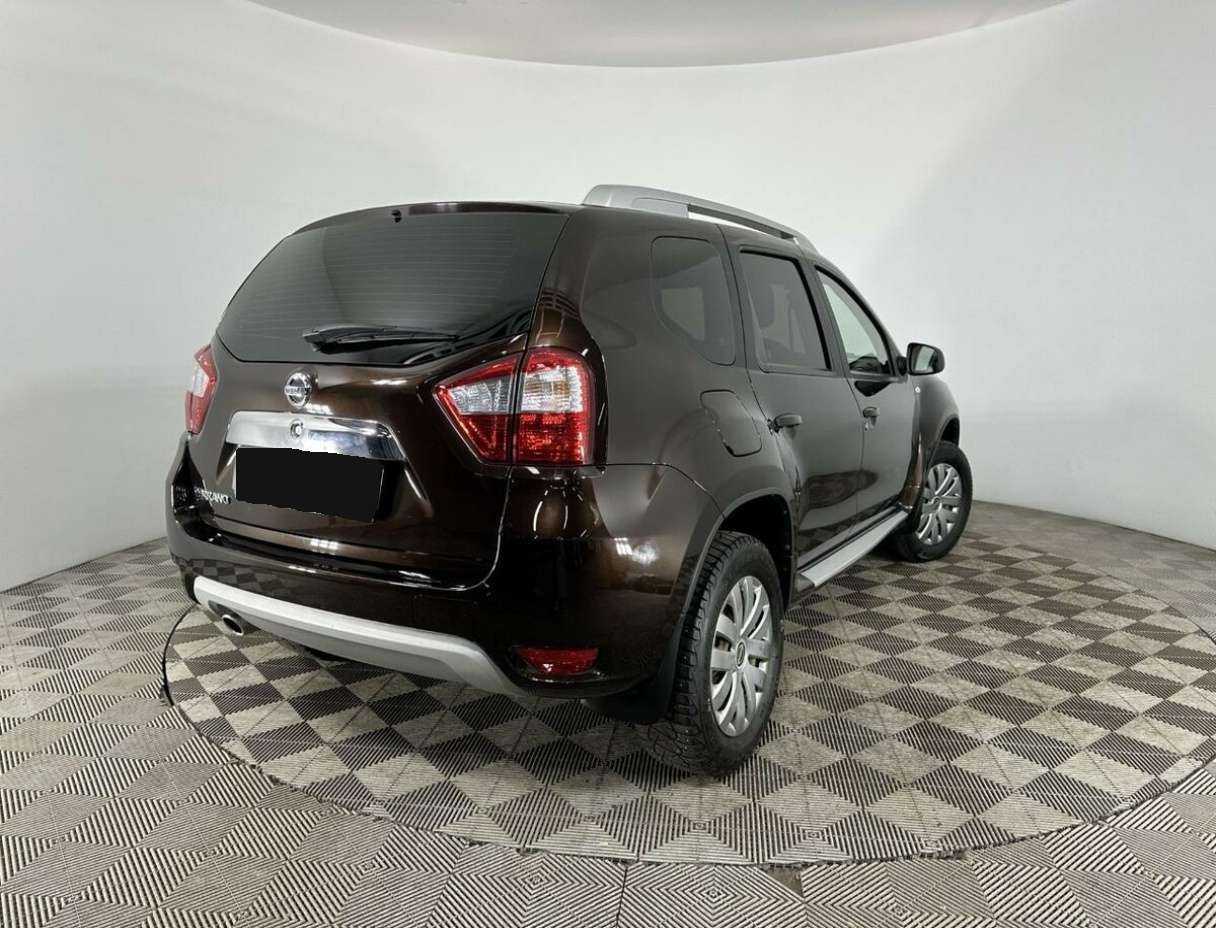 Купить Nissan Terrano, 2019, 104 972 км.. Фото: #4