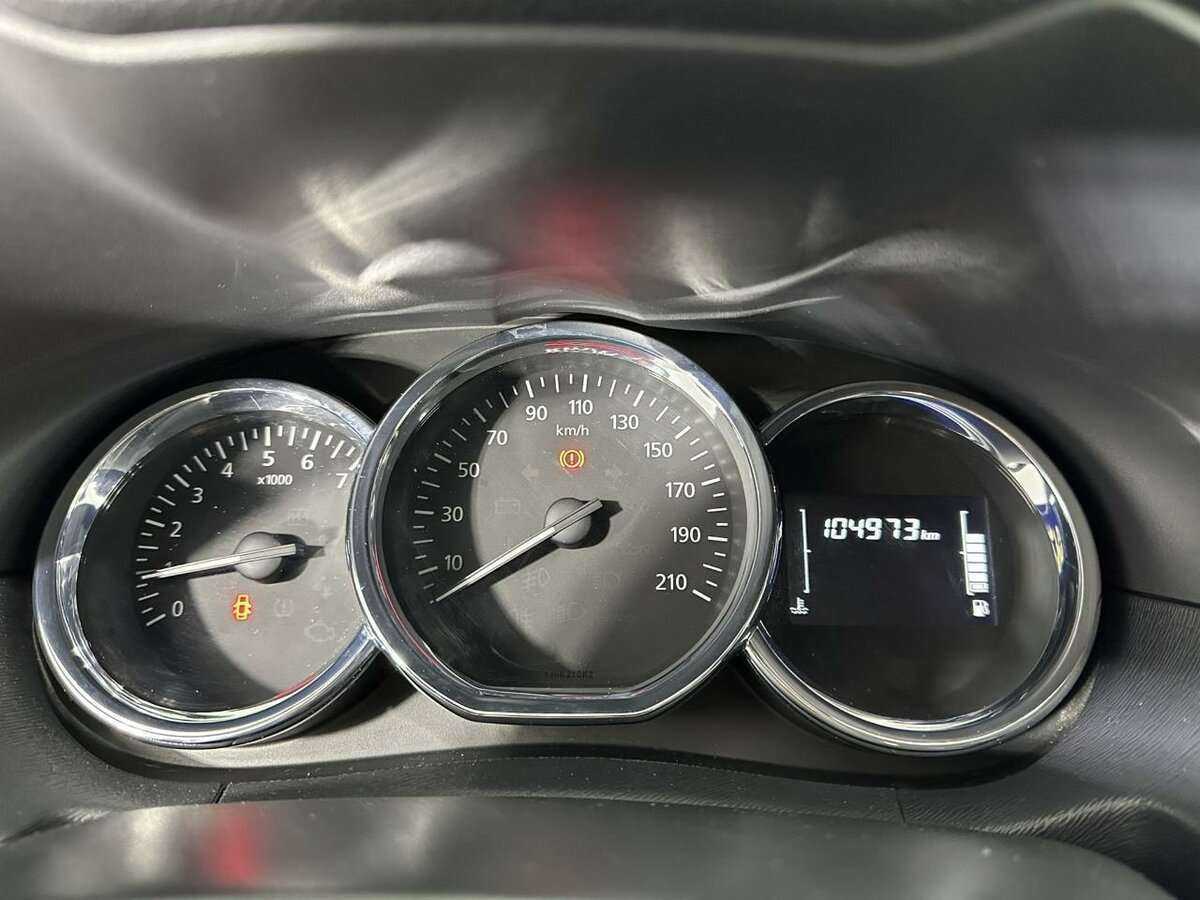 Купить Nissan Terrano, 2019, 104 972 км.. Фото: #9