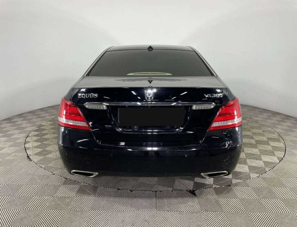 Купить Хендай Экус, 2013, 223 480 км.. Фото: #2