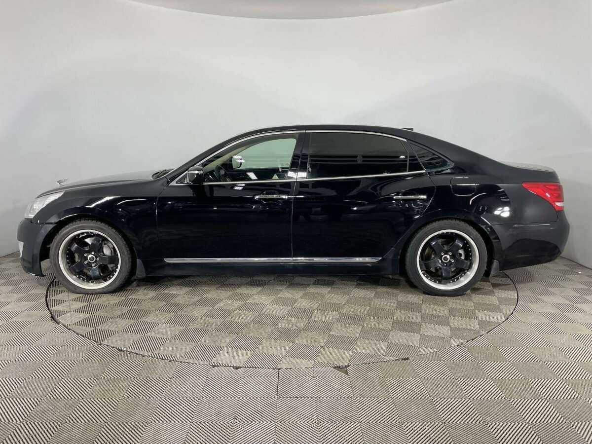 Купить Хендай Экус, 2013, 223 480 км.. Фото: #4