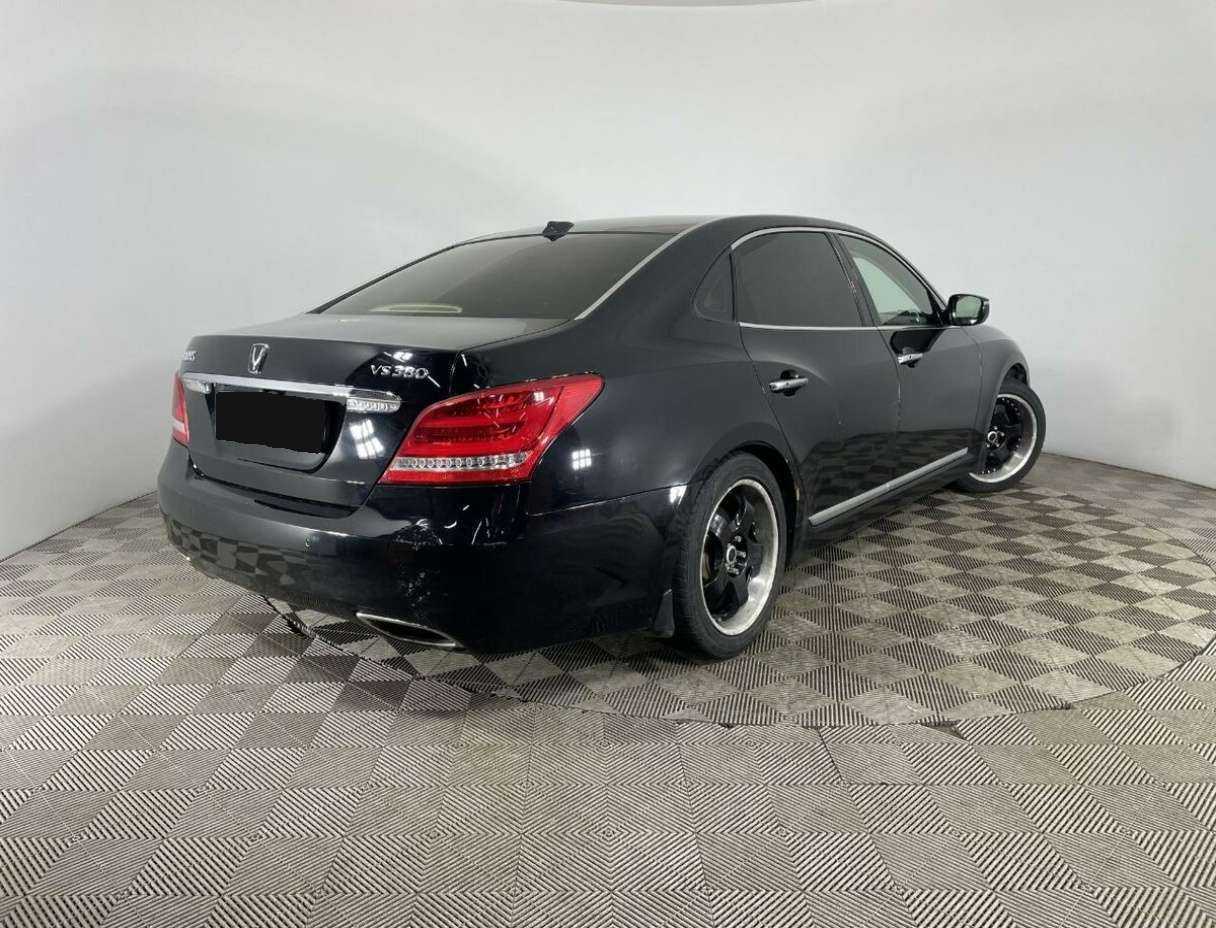 Купить Хендай Экус, 2013, 223 480 км.. Фото: #5