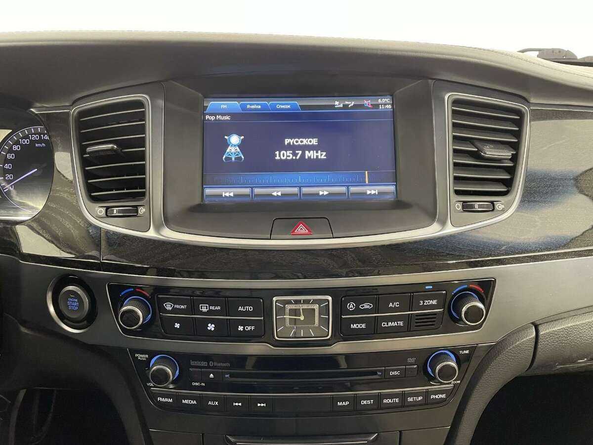 Купить Хендай Экус, 2013, 223 480 км.. Фото: #11