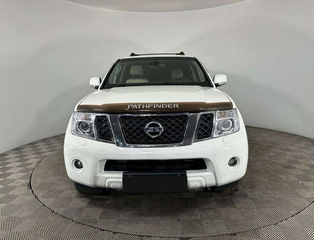 Купить Nissan Pathfinder, 2012, 103 651 км.. Фото: #1