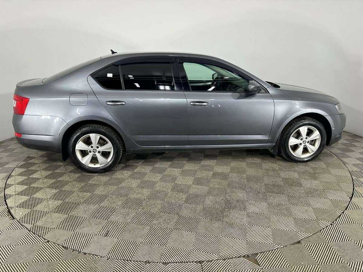 Купить Skoda Octavia, 2016, 173 002 км.. Фото: #3
