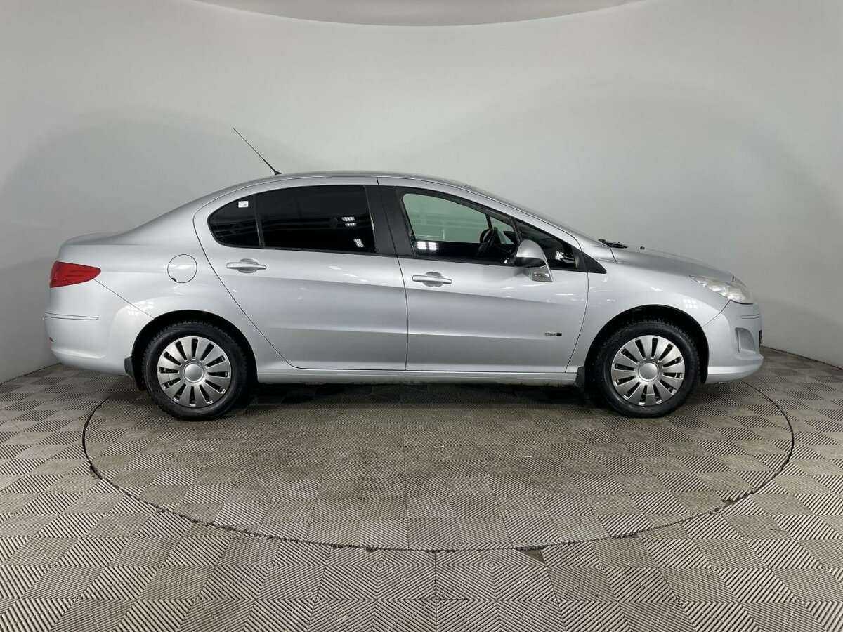 Купить Peugeot 408, 2016, 260 758 км.. Фото: #3