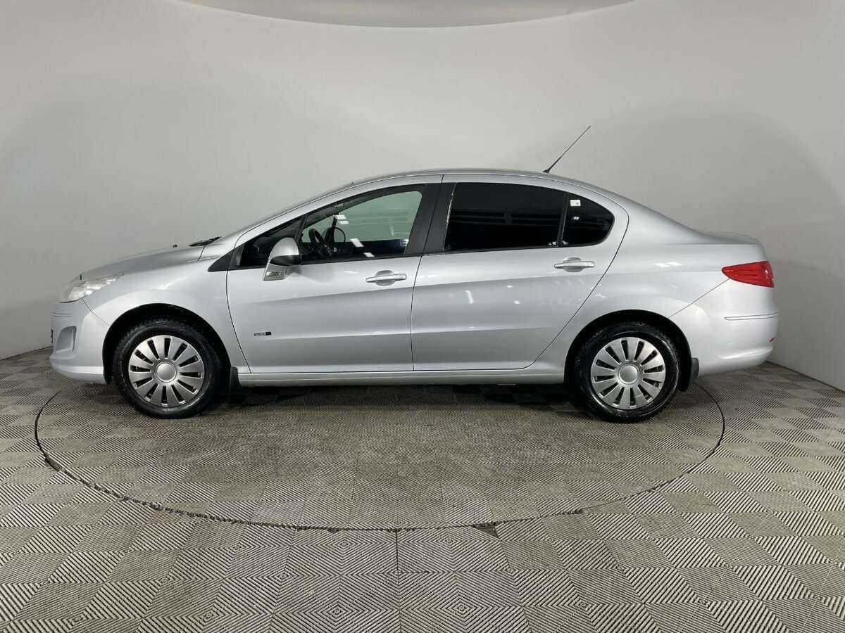 Купить Peugeot 408, 2016, 260 758 км.. Фото: #4