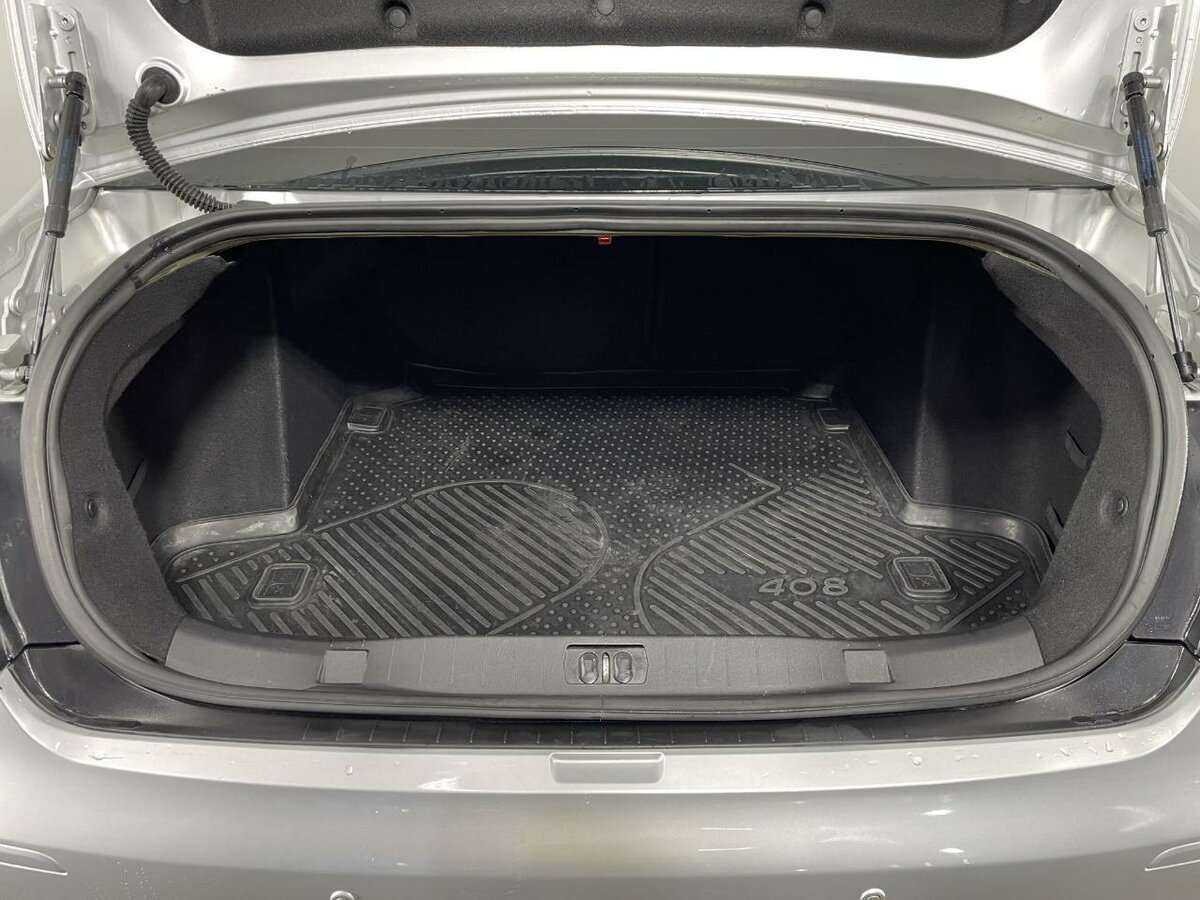 Купить Peugeot 408, 2016, 260 758 км.. Фото: #17