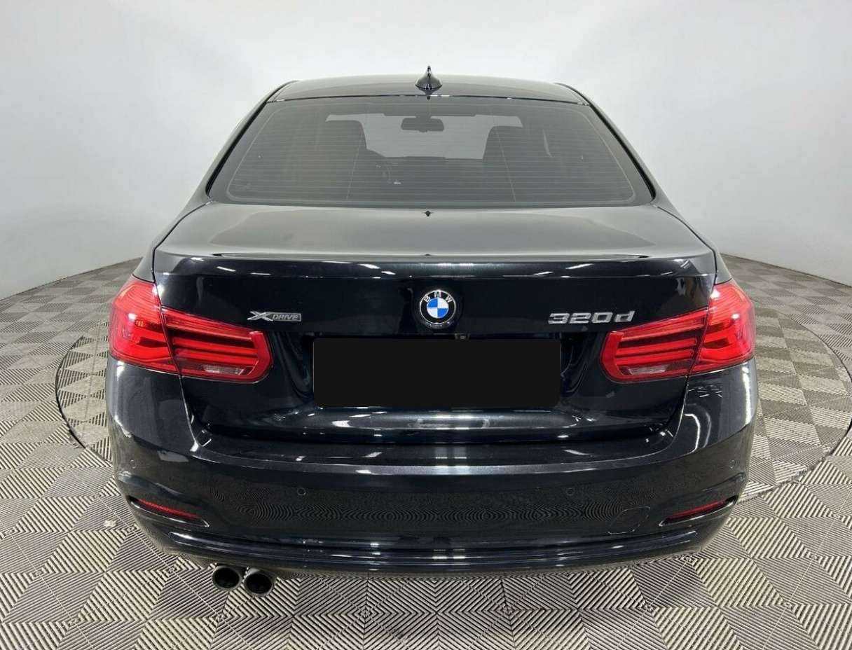 Купить BMW 3 серии, 2016, 77 000 км.. Фото: #2