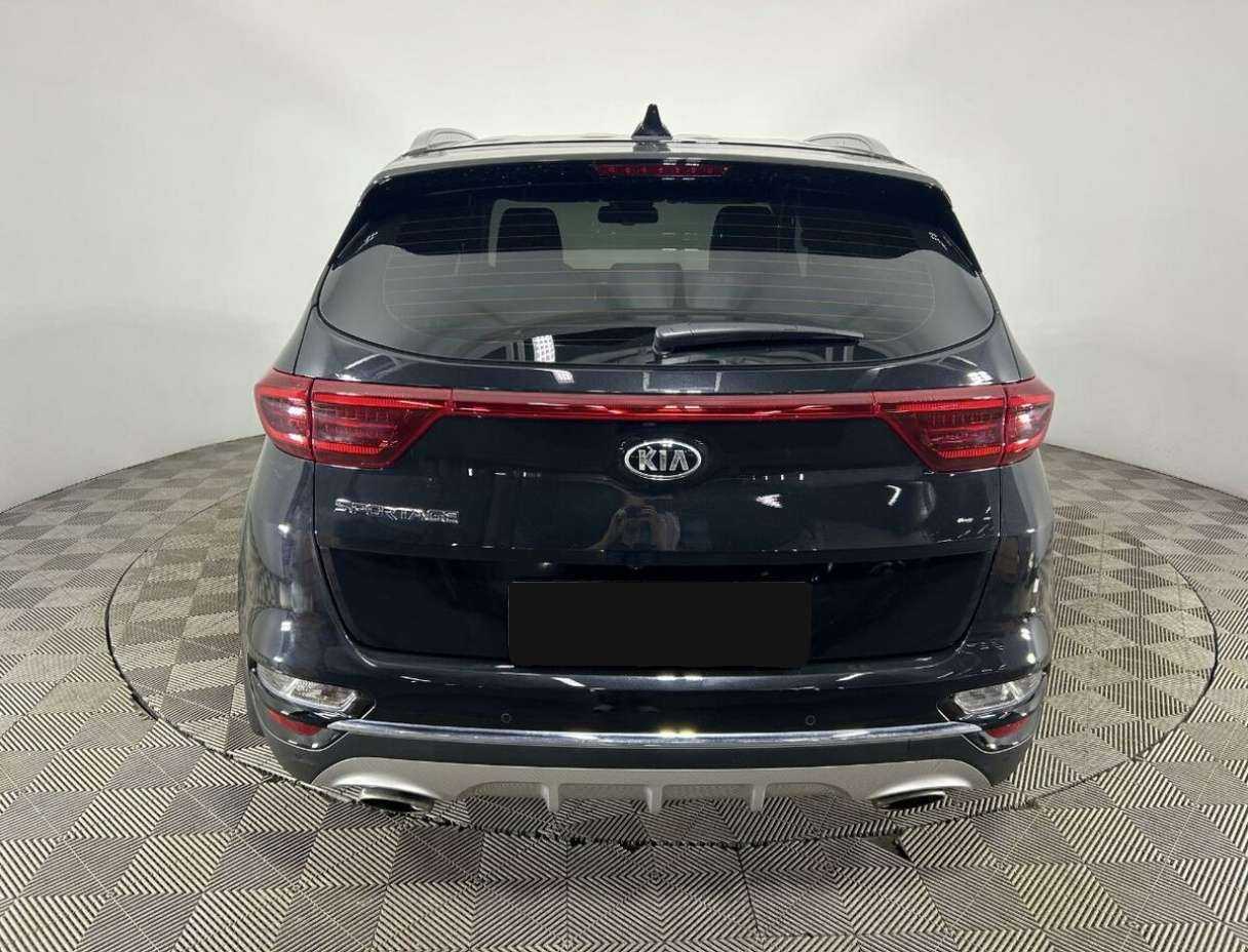 Купить Kia Sportage, 2018, 42 513 км.. Фото: #2