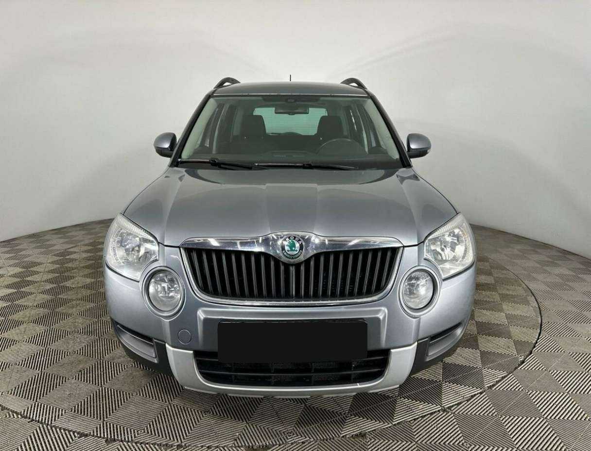 Купить Skoda Yeti, 2012, 122 993 км.. Фото: #1