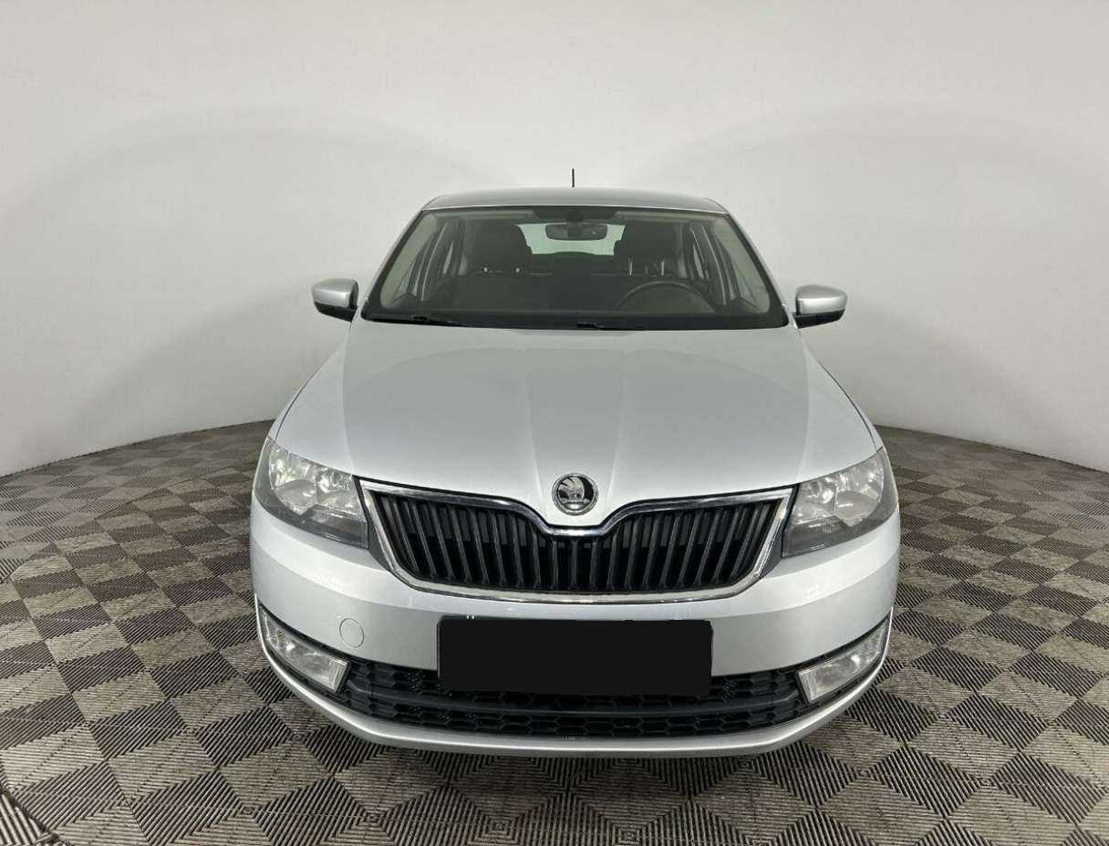 Купить Skoda Rapid, 2016, 172 490 км.. Фото: #1