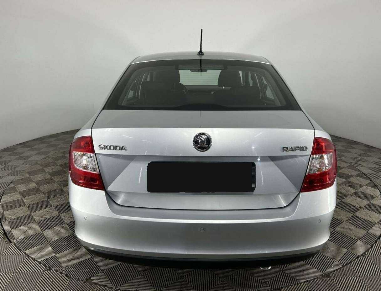 Купить Skoda Rapid, 2016, 172 490 км.. Фото: #2