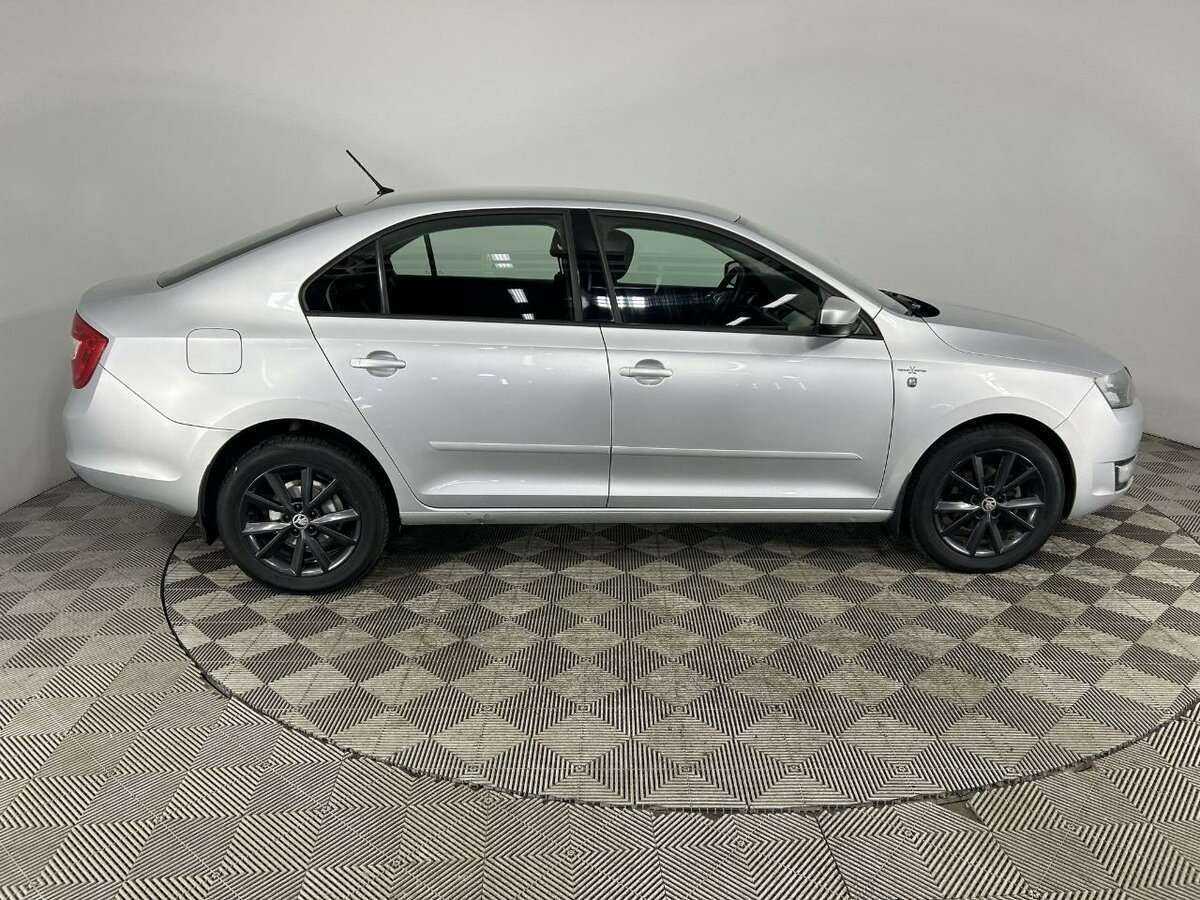 Купить Skoda Rapid, 2016, 172 490 км.. Фото: #3
